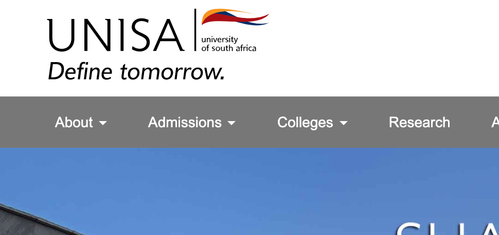 University Of South Africa Unisa Online Application For 2022 My Courses Hot Sex Picture 9749