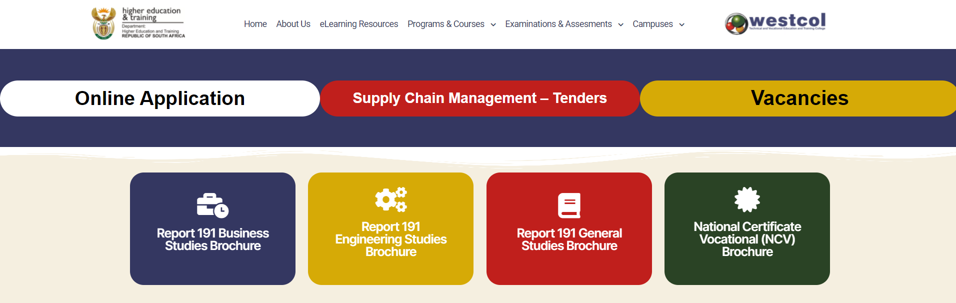 Western Tvet College Prospectus 2022 Download Pdf<script async src=