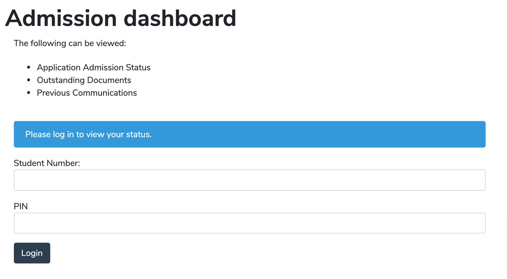 Check Nelson Mandela University NMU Application Status 2025 » SANotify