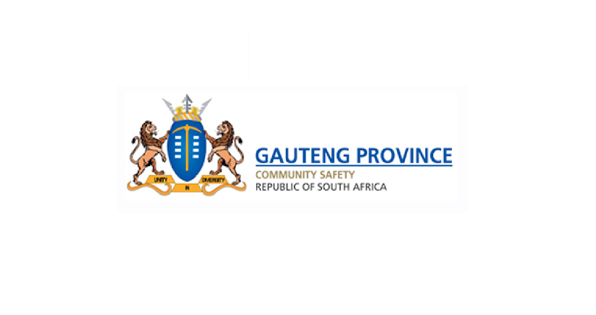 Gauteng Dept of Community Safety Jobs / Vacancies 2023 » SANotify