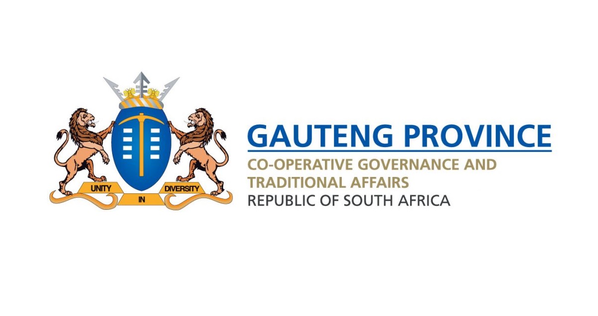 Gauteng Dept of Cooperative Governance and Traditional Affairs Jobs ...