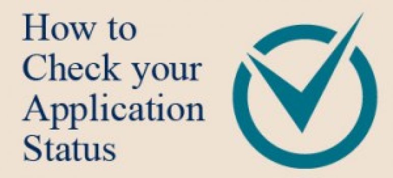 Application Status Portal