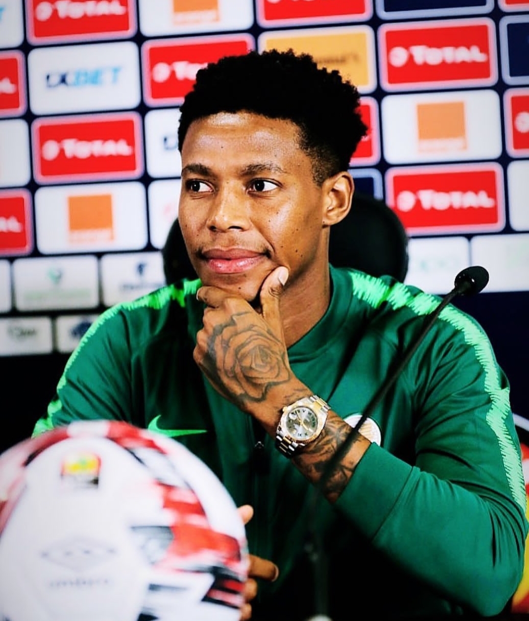 Bongani Zungu - Biography, Age, Girlfriend, Career, Salary & Net Worth ...