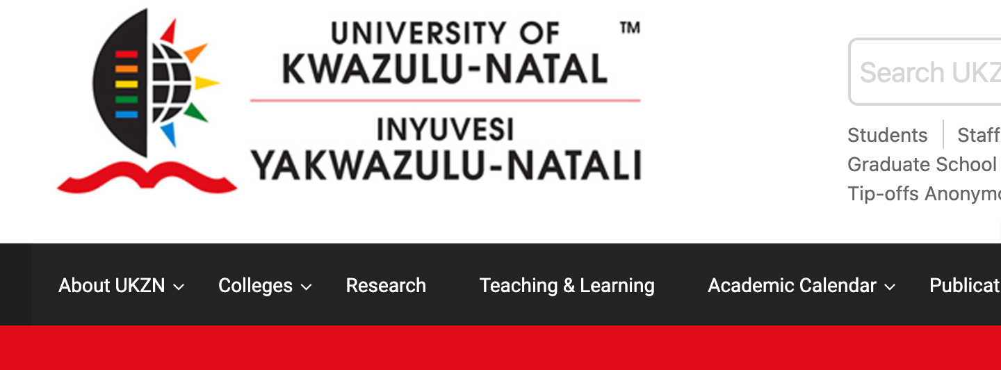 UKZN Online Applications 2024 Apply to University of KwazuluNata