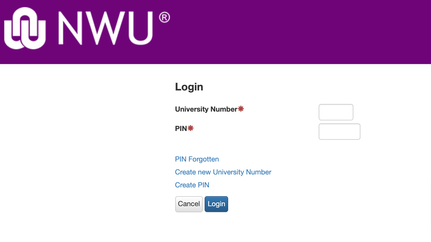 Check North West University NWU Application Status 2025 » SANotify