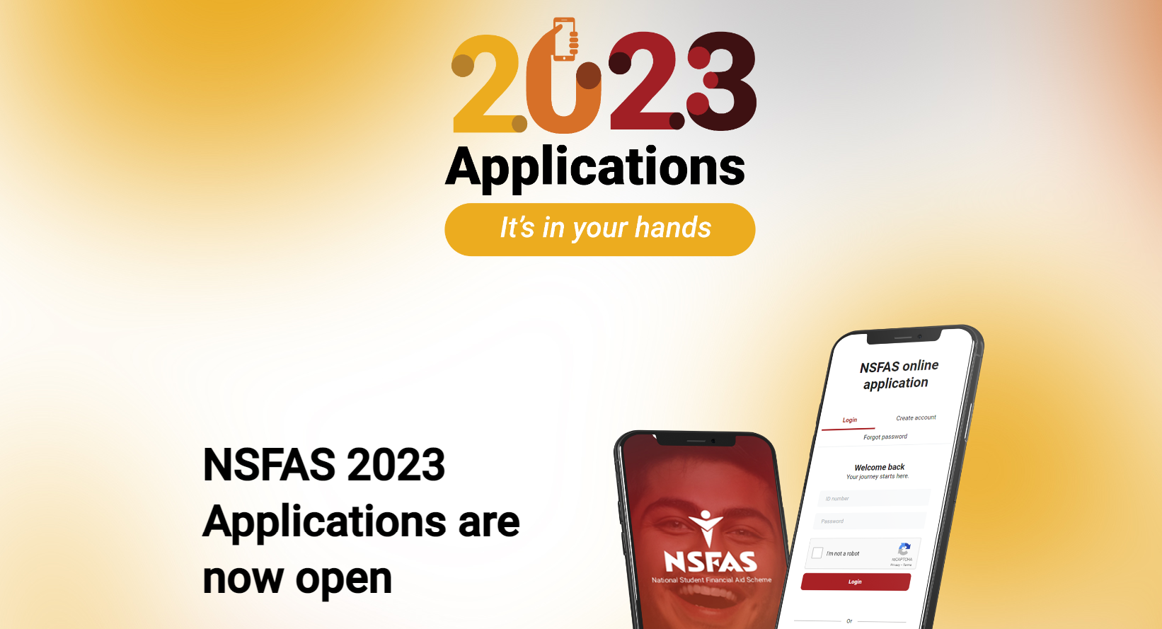 Application Dates For 2024 Image To U   NSFAS 