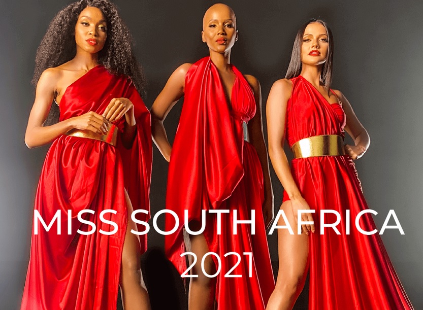 Miss South Africa 2025 Competition misssa.co.za » SANotify