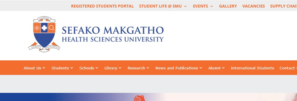 smu.ac.za Apply NSFAS Applications 2023 : Sefako Makgatho Health ...