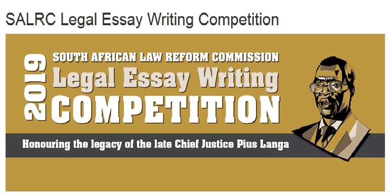 legal essay competition 2022