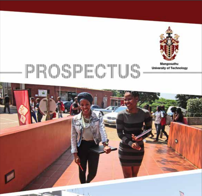 Mangosuthu University of Technology MUT Prospectus 2025 (PDF Download